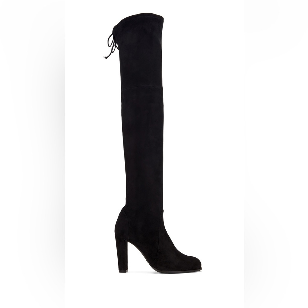 Stuart Weitzman Thigh High Heels